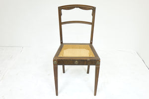 Beautiful Antique Chair (17" x 16" x 34")