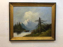 Load image into Gallery viewer, 19th Century Painting Oil on Canvas
