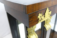Load image into Gallery viewer, Antique French Side table (44.5&quot; x 14.75&quot; x 38.25&quot;)
