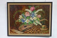 Load image into Gallery viewer, Still Life Original Oil on Canvas Signed
