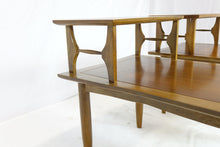 Load image into Gallery viewer, A Pair Of Mid-Century Side Table (27.75&quot; x 21&quot; x 23.5&quot;)
