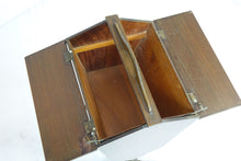 Load image into Gallery viewer, Wooden Magazine Stand (14&quot; x 12&quot; x 26&quot;)
