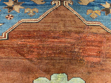 Load image into Gallery viewer, Antique Persian Serapi/Bakhshyesh Rug From 1880s- 10&#39;-9&quot; x 8&#39;-8&quot;
